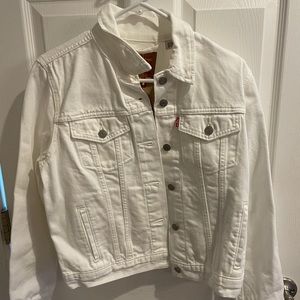 Women’s Large Levi’s Jean Jacket